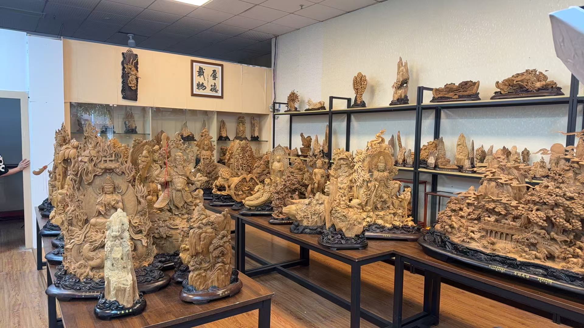 宁德沉香摆件